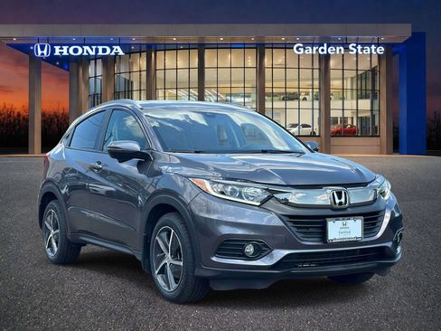 Certified 2022 Honda HR-V EX image 2