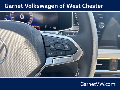 New 2026 Volkswagen Taos SE AWD/4WD image 28