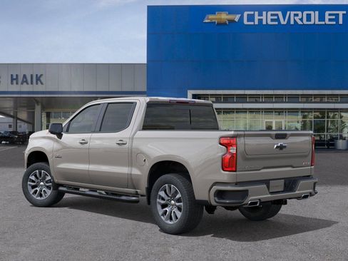 New 2026 Chevrolet Silverado 1500 RST AWD/4WD image 3