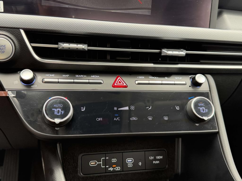 Certified 2026 Hyundai Sonata SEL FWD image 28