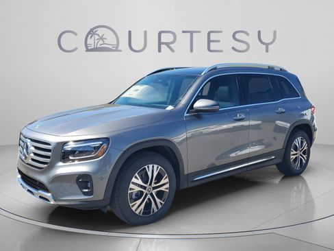 Certified 2026 Mercedes-Benz GLB 250 image 1
