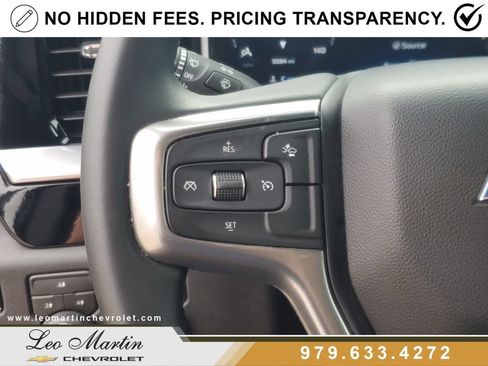 Used 2026 Chevrolet Silverado 2500 LT AWD/4WD image 23