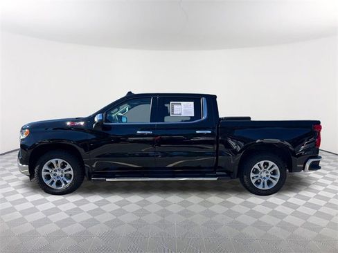 Used 2023 Chevrolet Silverado 1500 LTZ w/ LTZ Premium Package image 8
