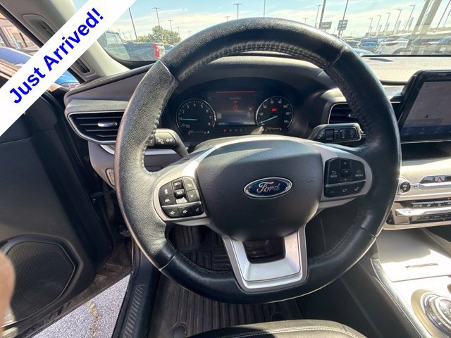 Used 2022 Ford Explorer XLT w/ Equipment Group 202A RWD image 40