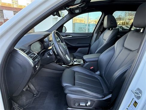 Certified 2023 BMW X3 xDrive30i w/ Convenience Package image 18