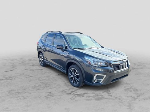 Used 2019 Subaru Forester Limited image 2