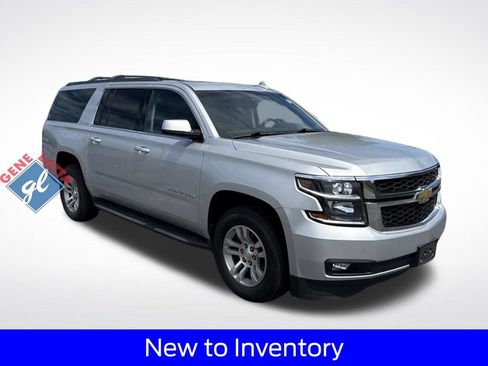 Used 2017 Chevrolet Suburban LT AWD/4WD image 1