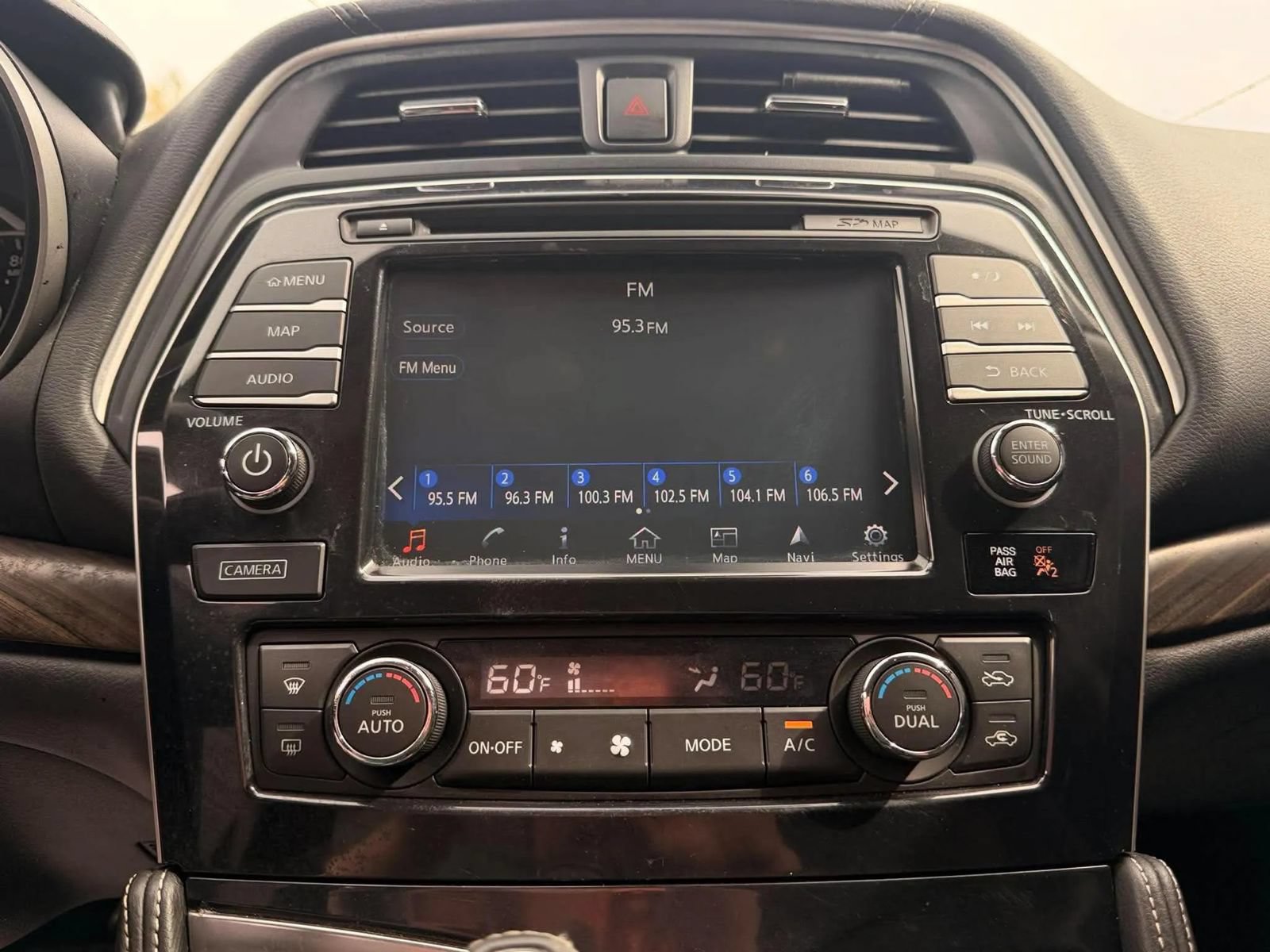 Used 2018 Nissan Maxima Platinum FWD image 14
