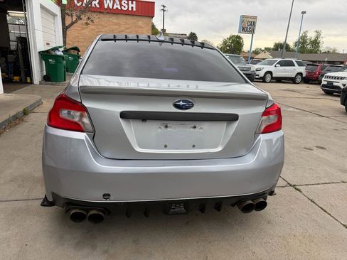 Used 2015 Subaru WRX Limited AWD/4WD image 7