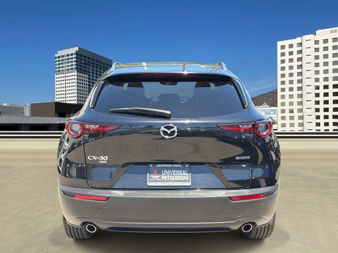Used 2024 MAZDA CX-30 AWD 2.5 S w/ Select Sport Pkg image 3