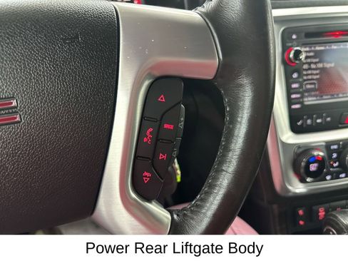 Used 2017 GMC Acadia Limited SLT image 38