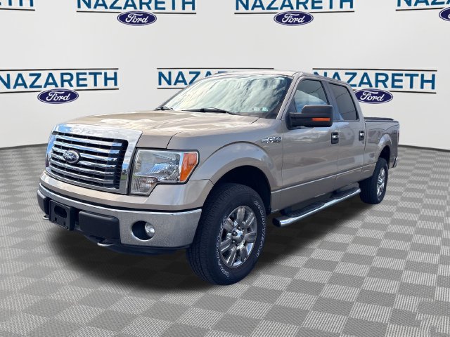 Used 2012 Ford F150 XLT w/ XLT Chrome Pkg AWD/4WD image 3