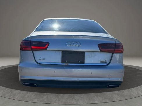 Used 2018 Audi A6 2.0T Premium Plus w/ Premium Plus Package AWD/4WD image 6