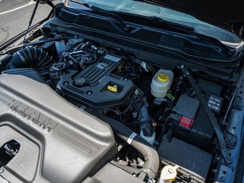 New 2026 RAM 3500 Big Horn AWD/4WD image 29