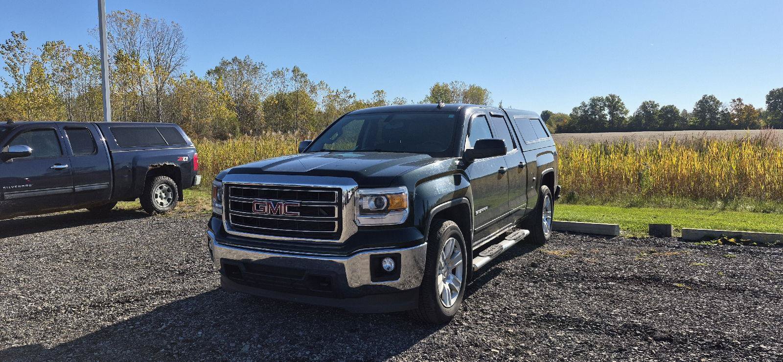 Used 2014 GMC Sierra 1500 SLE w/ SLE Value Package AWD/4WD image 1