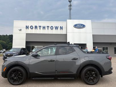 Used 2024 Hyundai Santa Cruz XRT
