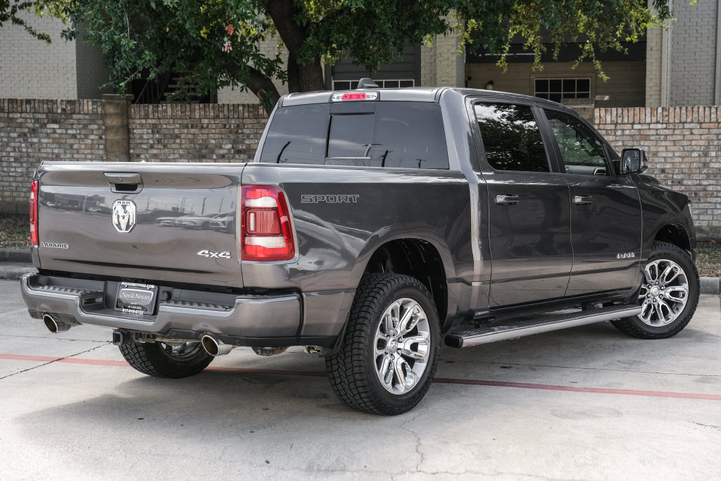 Used 2023 RAM 1500 Laramie AWD/4WD image 15