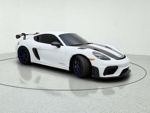 Used 2025 Porsche 718 Cayman GT4 RS RWD image 5