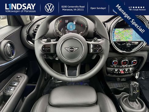 Used 2023 MINI Cooper Clubman S image 12