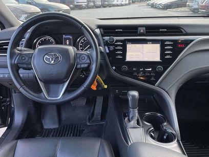 Used 2018 Toyota Camry SE