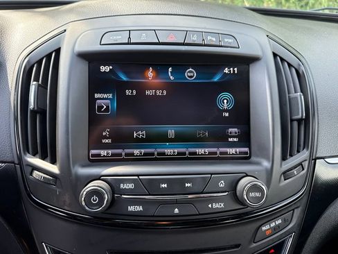 Used 2014 Buick Regal GS w/ Driver Confidence Package #1 FWD image 16