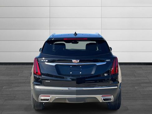 New 2026 Cadillac XT5 Premium Luxury w/ Driver Assist Package image 4