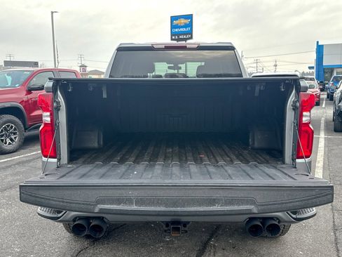 Certified 2021 Chevrolet Silverado 1500 RST image 14