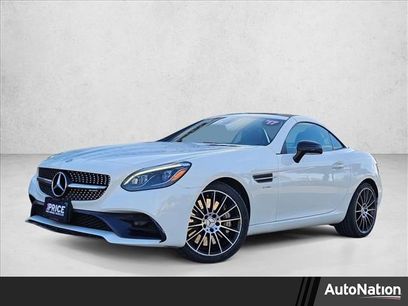Used 2017 Mercedes-Benz SLC 43 AMG