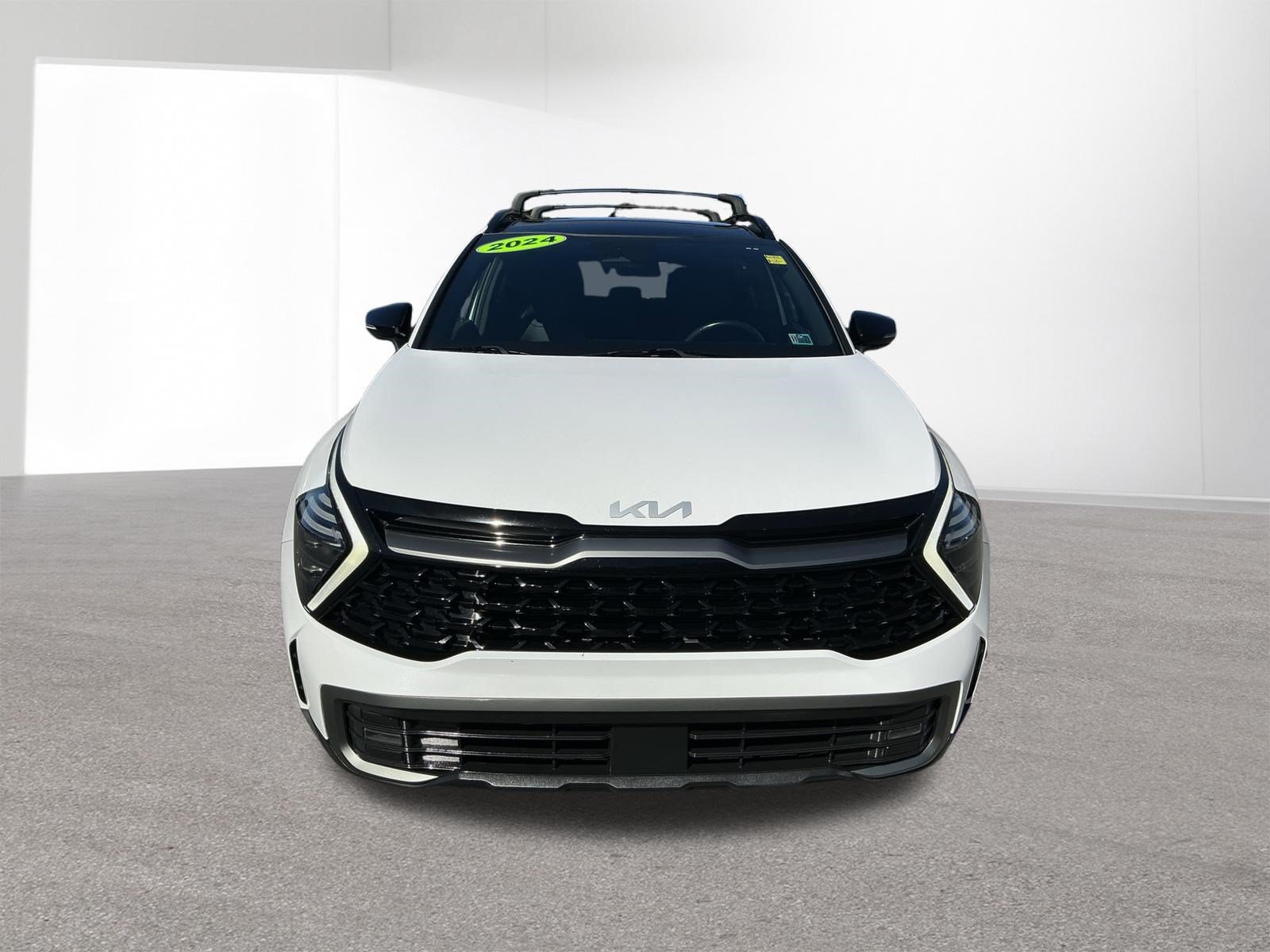 Certified 2024 Kia Sportage X-Pro AWD/4WD image 8