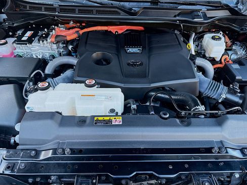 Used 2024 Toyota Sequoia SR5 w/ SR5 Premium Package image 37