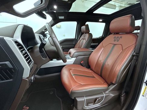 Used 2019 Ford F150 King Ranch w/ Equipment Group 601A Luxury image 11