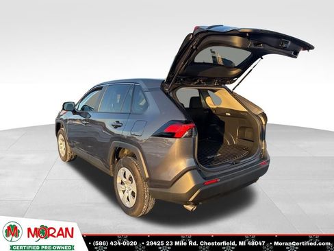 Used 2025 Toyota RAV4 LE image 26