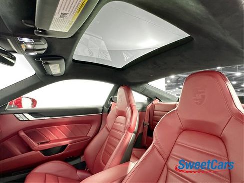 Used 2021 Porsche 911 Turbo S image 35