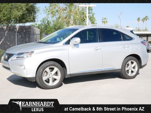 Used 2015 Lexus RX 350 FWD image 1