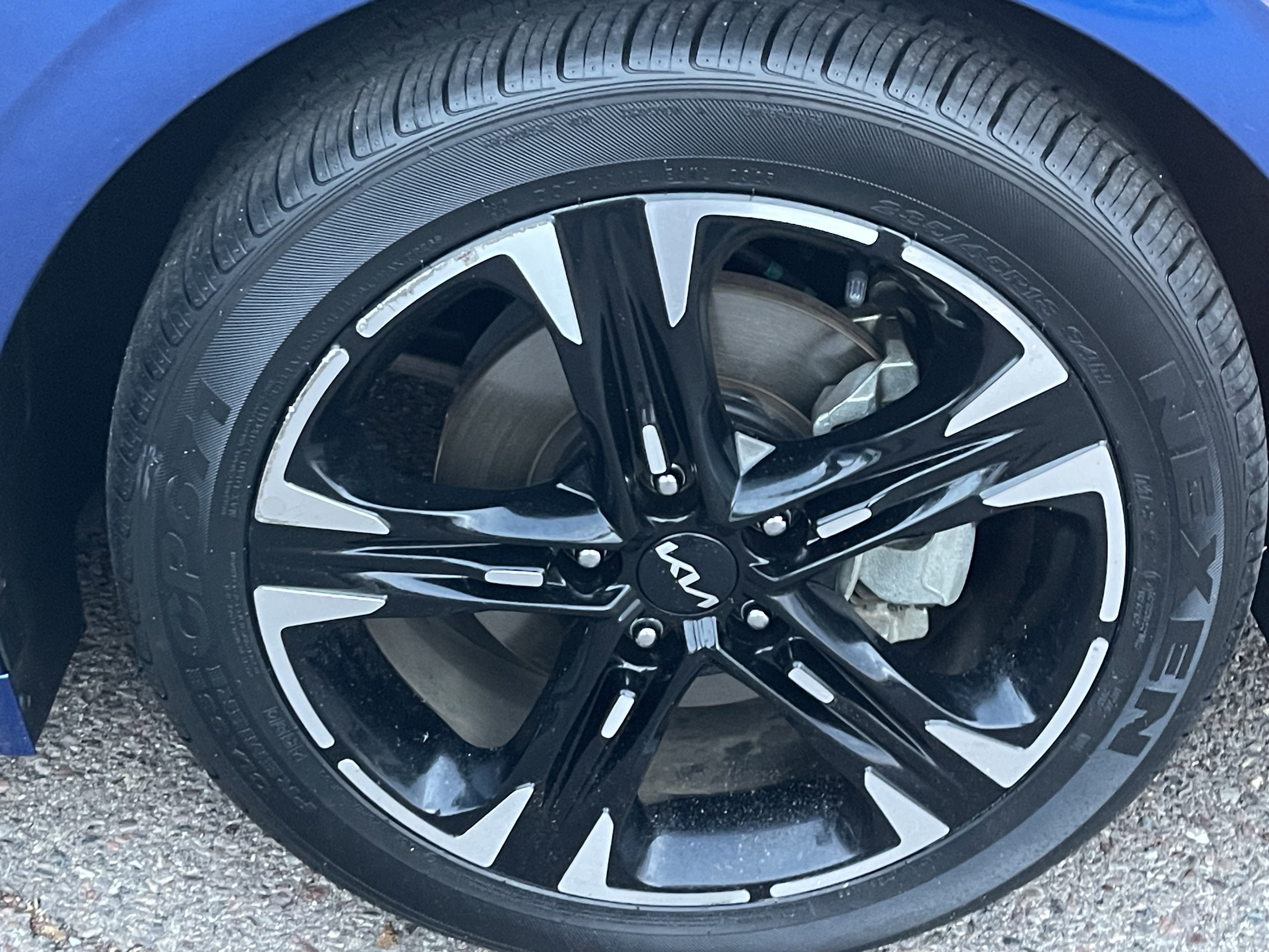 Certified 2023 Kia K5 GT-Line FWD image 8