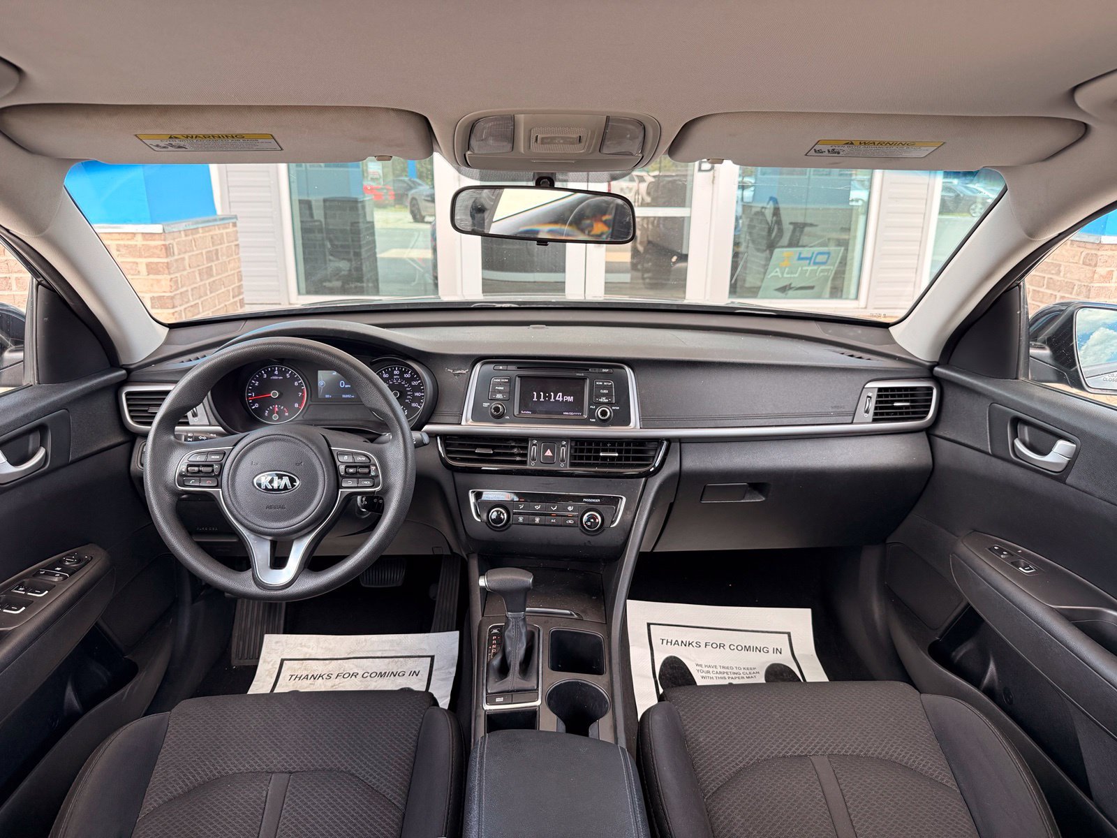 Used 2017 Kia Optima LX FWD image 24