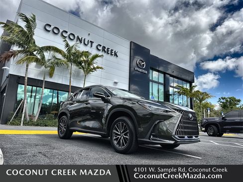 Used 2023 Lexus NX 250 FWD w/ Towing Package (2000 Lbs) image 1