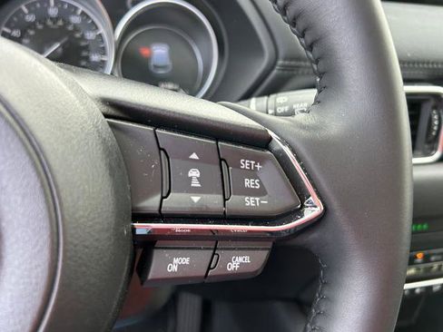 Certified 2025 MAZDA CX-5 AWD 2.5 S w/ Preferred Package image 18