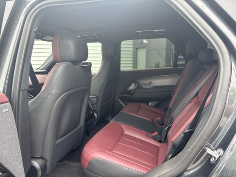 Used 2024 Land Rover Range Rover Sport Dynamic SE AWD/4WD image 8