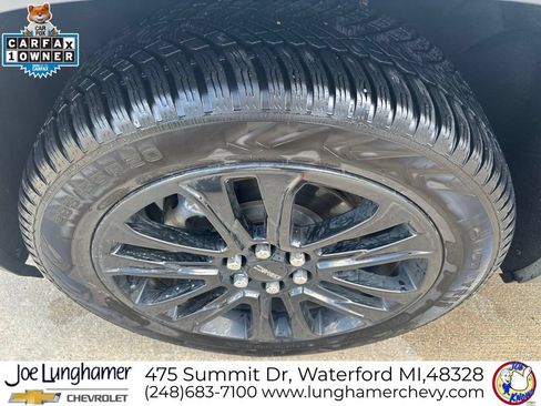 Certified 2023 GMC Acadia SLT w/ Elevation Edition AWD/4WD image 10