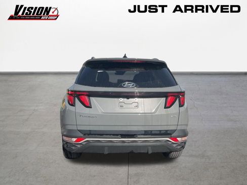 Certified 2024 Hyundai Tucson SEL AWD/4WD image 5