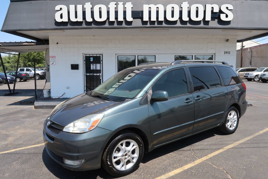 Used 2005 Toyota Sienna XLE FWD image 1