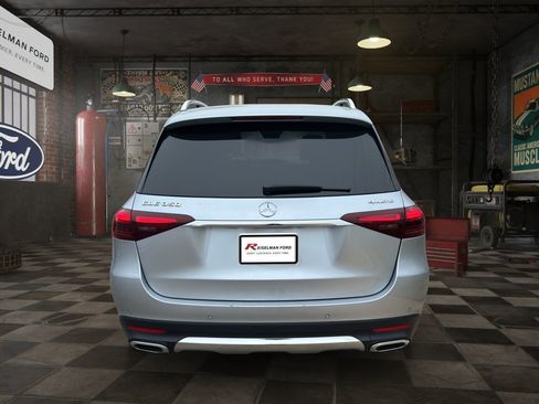 Used 2025 Mercedes-Benz GLE 350 4MATIC image 5