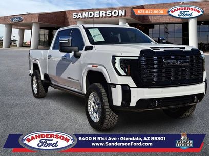 Used 2025 GMC Sierra 2500 Denali Ultimate w/ Max Trailering Package