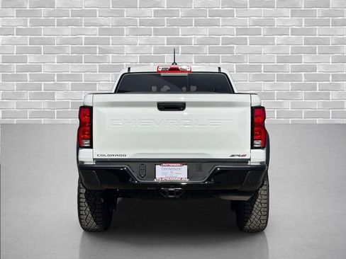 New 2026 Chevrolet Colorado ZR2 w/ Technology Package AWD/4WD image 5
