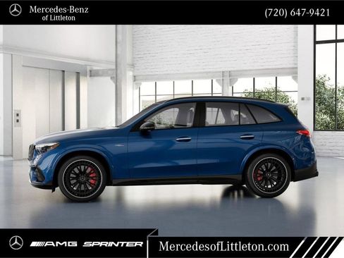New 2026 Mercedes-Benz GLC 43 AMG 4MATIC image 35