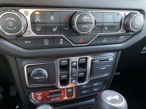 New 2026 Jeep Wrangler Willys image 11