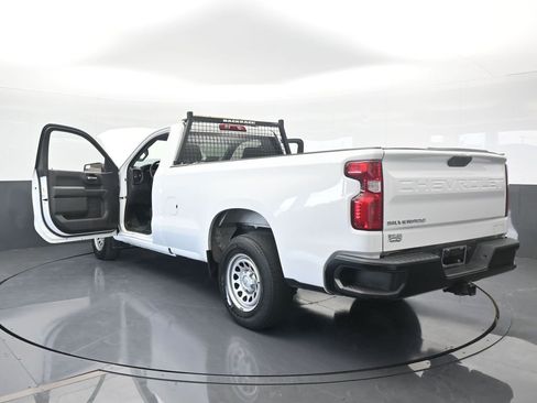 Used 2020 Chevrolet Silverado 1500 W/T w/ WT Value Package image 67