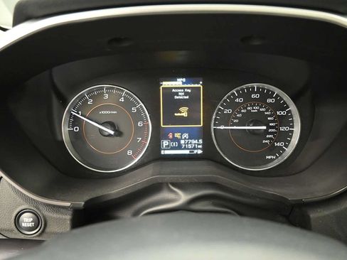 Used 2023 Subaru Crosstrek 2.5i Limited AWD/4WD image 7