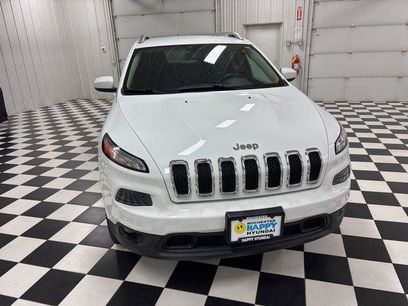 Used 2015 Jeep Cherokee Latitude w/ Cold Weather Group